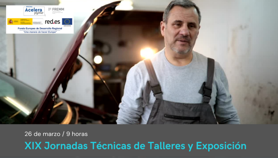 Digitalización, tecnología y consumo centrarán la Jornada de Talleres de FREMM y GRETAMUR