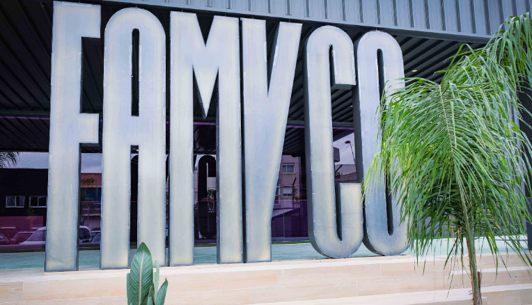 Famyco Urban Market continúa el fomento del talento musical murciano con la actuación del grupo A Pelo