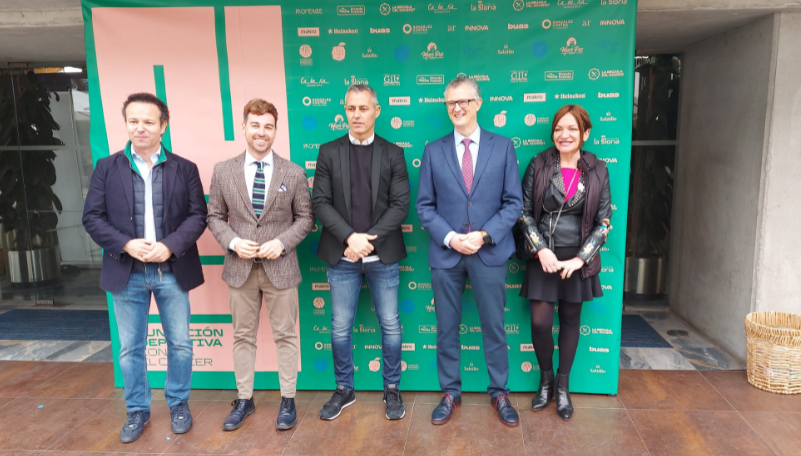 Más de 55 mil euros recaudados en la primera jornada benéfica a favor de la Fundación Never Surrender