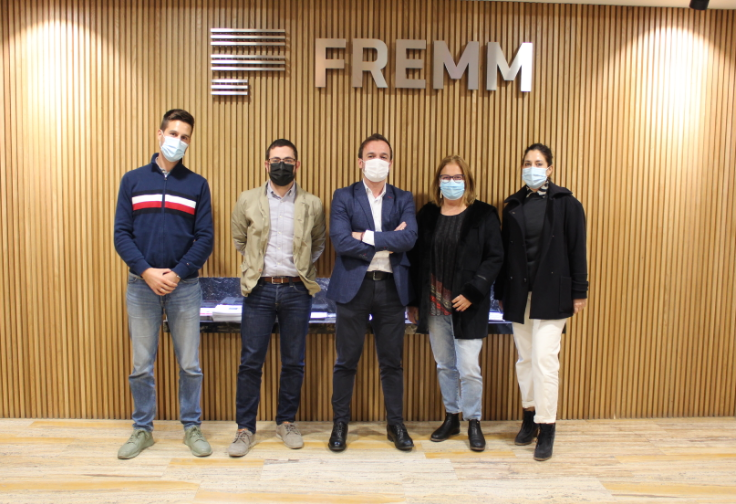 Las empresas tecnológicas del agua de la Región de Murcia eligen FREMM para crecer