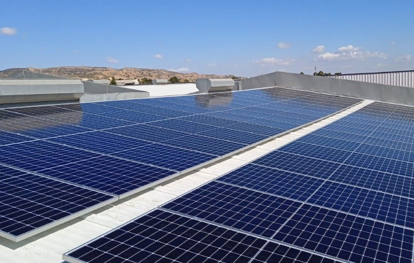 Alma Secret instala una planta fotovoltaica para seguir cuidando del planeta