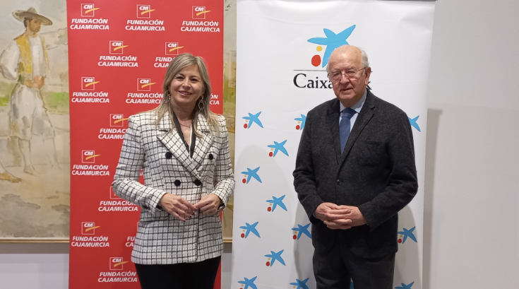 CaixaBank apoya con 610.000 euros programas sociales y medioambientales en la Región  junto a la Fundación Cajamurcia
