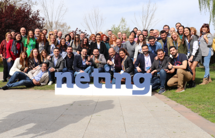 El I Congreso Neting reúne en Madrid a 60 empresarios y profesionales de toda España