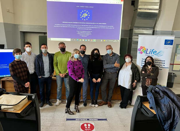 El proyecto ‘Life Clean Up’ concluye con la eliminación del 90% de los  contaminantes emergentes del agua