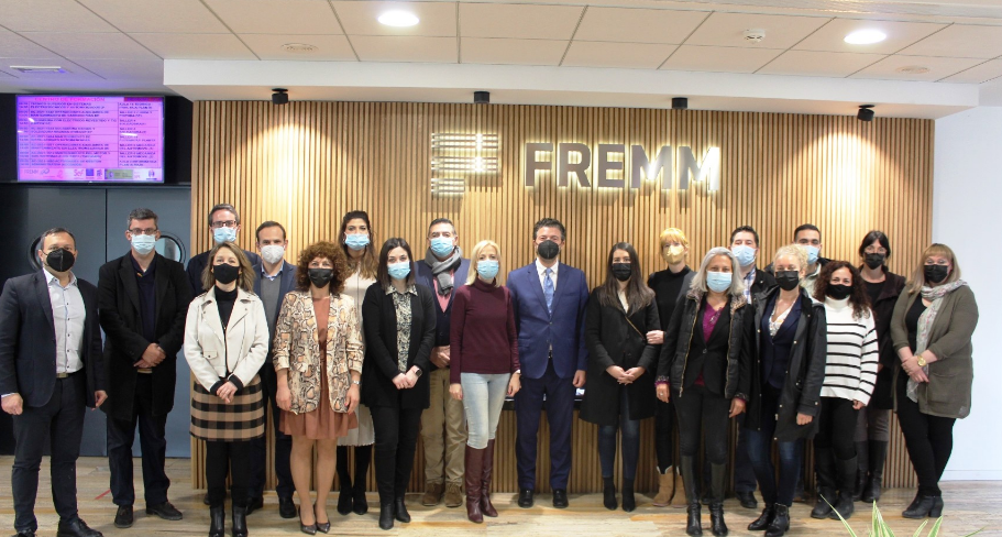 FREMM crea la primera asociación de RSE impulsada por una organización empresarial en España