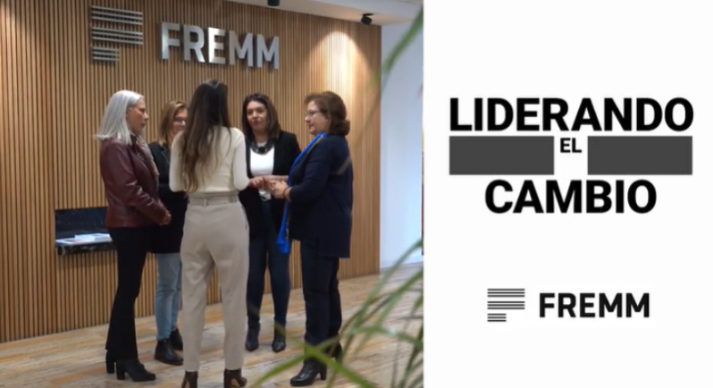 La Oficina Acelera Pyme FREMM da visibilidad a empresarias del metal líderes en digitalización