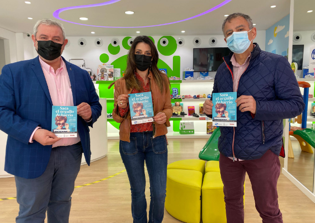 El  Barrio  del  Carmen  pone  en  marcha  una  campaña  de  dinamización  que premiará a los vecinos que saquen “su orgullo de barrio”