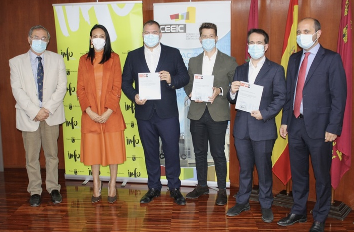 Tres nuevas empresas de base tecnológica reciben el sello EIBT que reconoce su labor innovadora y su inversión en I+D+i