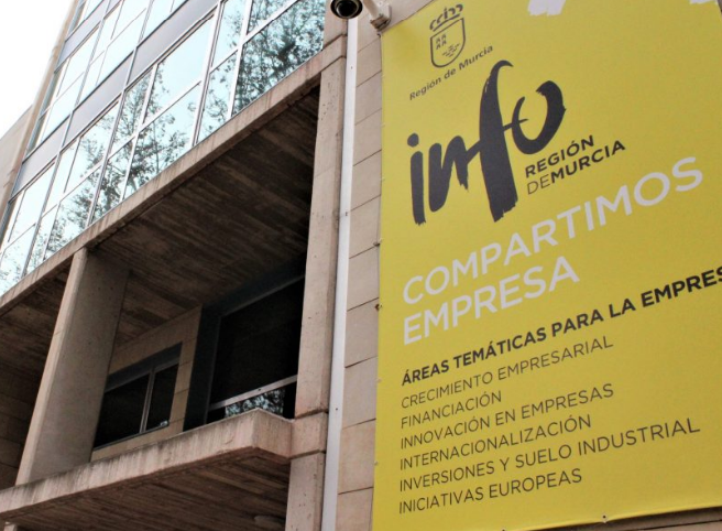 20,5 millones en ayudas del INFO a empresas de Lorca propician la creación de 600 empleos