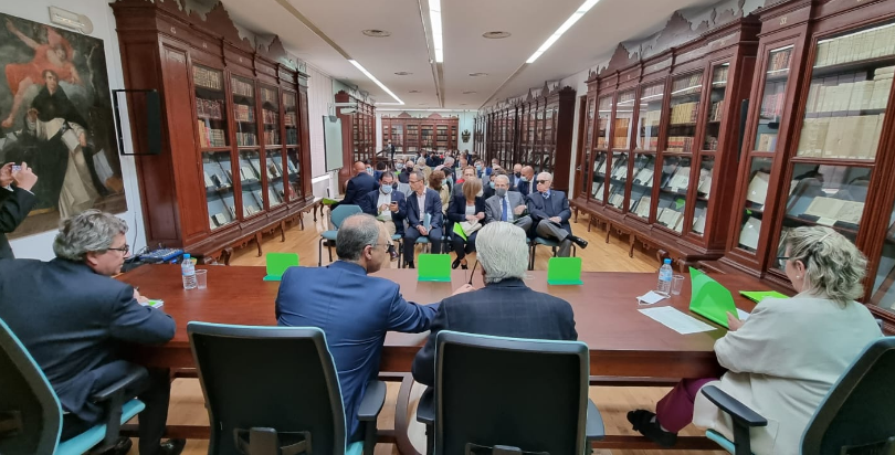 Caja Rural Central supera los objetivos previstos para 2021 a pesar de la pandemia y la crisis de materias primas