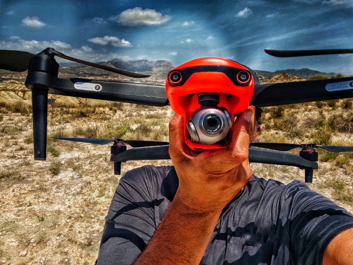 Crece la demanda del negocio de los drones con previsión de superar los 35.000 millones en 2026