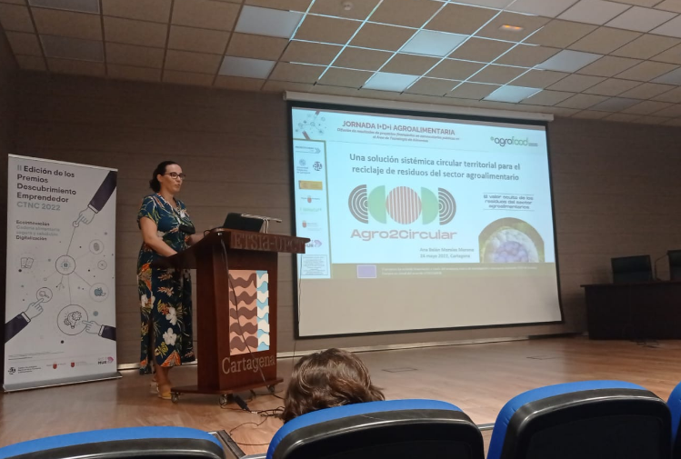 El CTNC presenta en la UPCT la II Edición del premio Descubrimiento Emprendedor