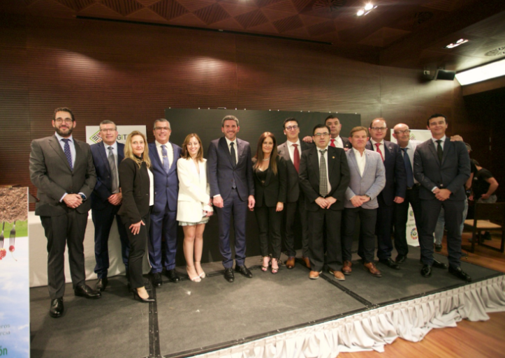 El Cogitarm celebra los actos en honor de su patrón, San Isidro