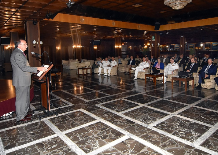 FREMM y su asociación de Mantenimiento Industrial y Naval movilizan 54 empresas hacia la Feria Internacional de Defensa y Seguridad 2023