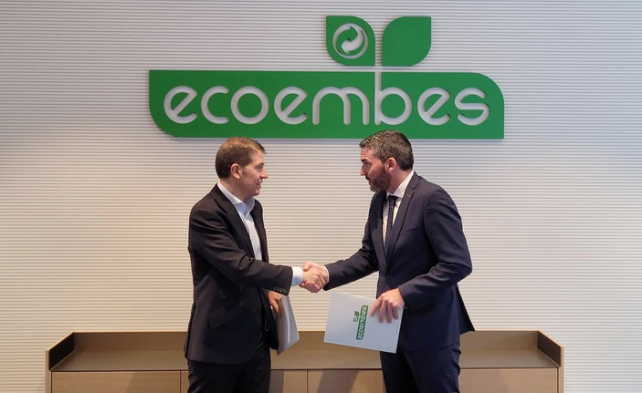 La CARM y Ecoembes prorrogan el convenio de regulación de gestión de envases
