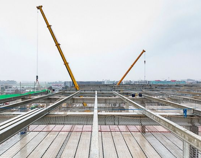 Murcia evoluciona positivamente en 2021 en prefabricado de hormigón, según Andece