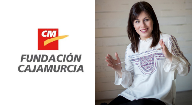 Virginia Martínez, protagonista del ciclo ‘Geografía encuadernada’