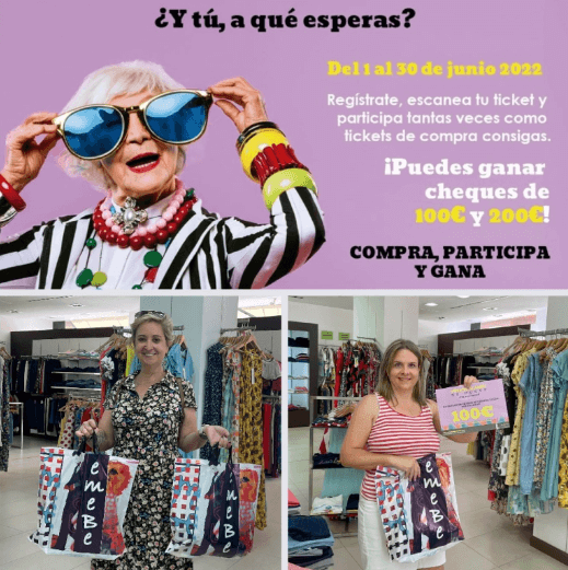 'Fuente Álamo se mueve' fomenta cerca de 2.000 compras en los comercios locales durante el mes de junio