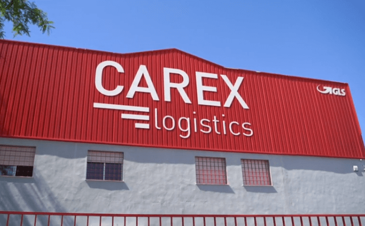Carex Logistics recibe el premio Laurel 2022 por su colaboración con ASTUS
