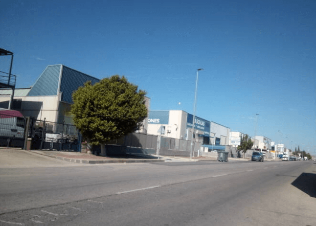 La CARM concede 1 millón de euros a 18 polígonos para mejorar sus infraestructuras