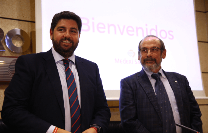 Mederi Salud construirá un Hospital privado en la comarca del Guadalentín