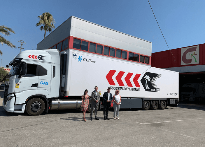 Autónomos y empresas del transporte optan a 190.000 euros en ayudas para comprar vehículos de energías limpias