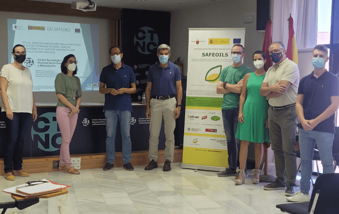 El proyecto ‘GOSAFEOILS’ busca eliminar plaguicidas en productos de la industria de transformados cítricos