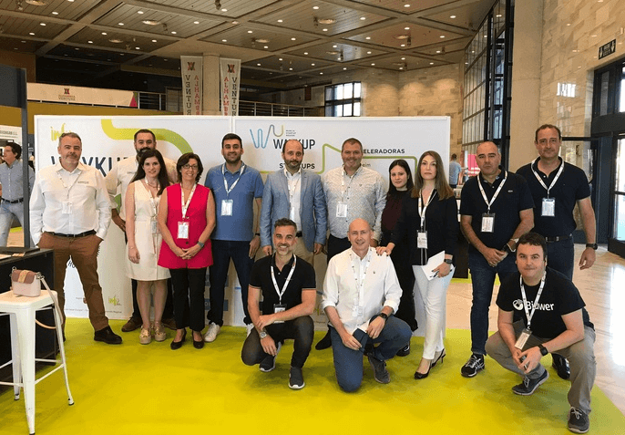 Empresas emergentes regionales y el INFO participan en el foro de inversión referente en España