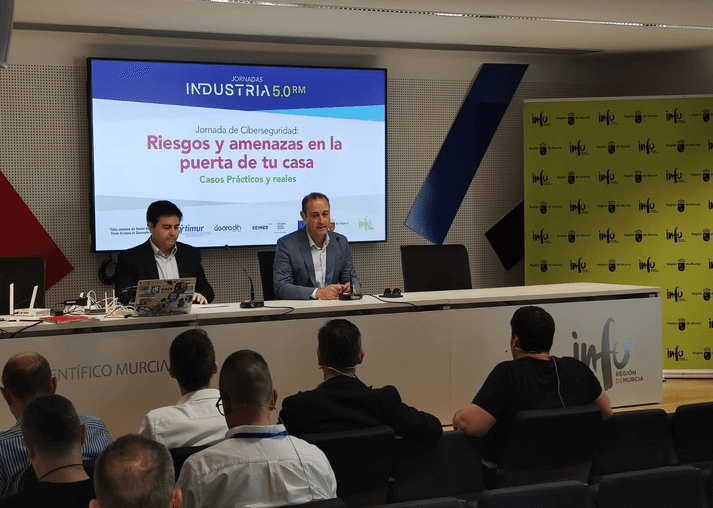 Las jornadas de Industria 5.0 del INFO aconsejan incrementar la ciberseguridad en el sector industrial