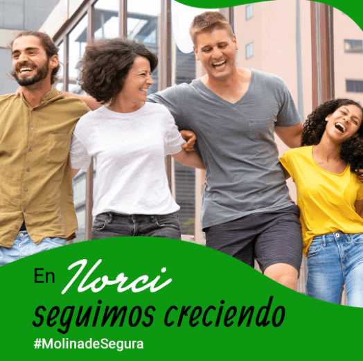 El operador local Ilorci expande su fibra por el municipio de Molina de Segura