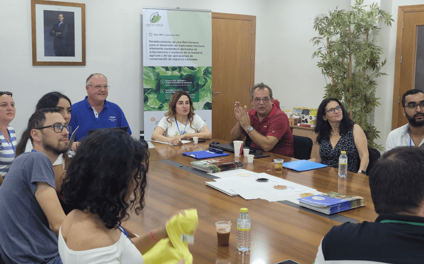Escuela de Verano del proyecto SEDDS, una oportunidad para ampliar conocimientos sobre subproductos alimentarios y agricultura ecológica