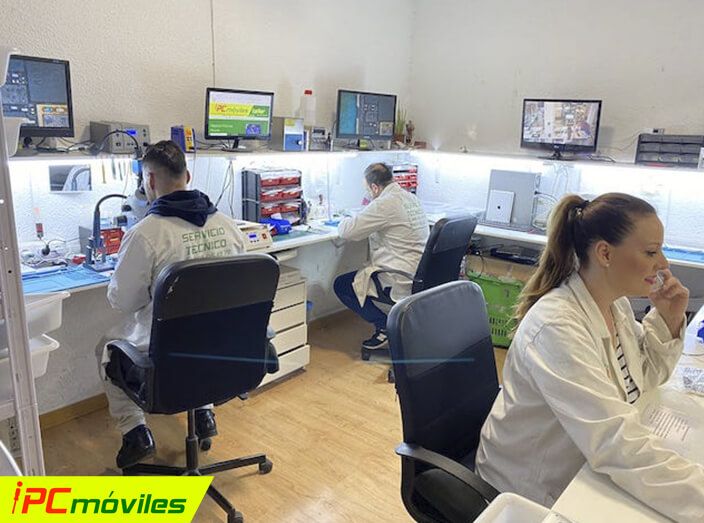 IPCmóviles taller revela la controvertida política de reparaciones de Apple