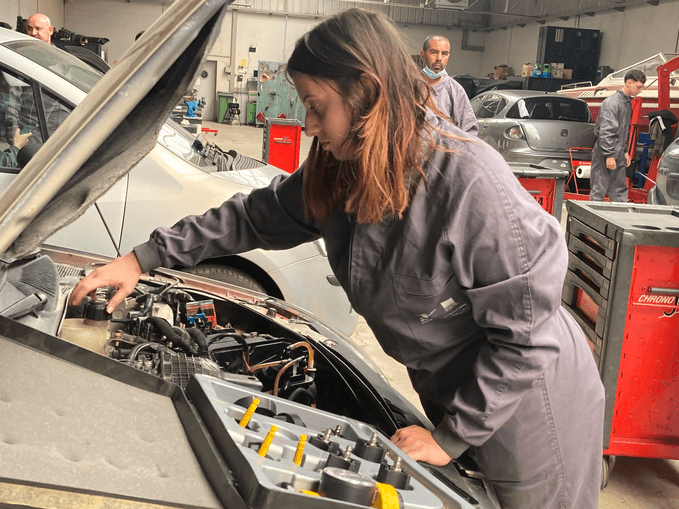 FREMM se vuelca en facilitar a las empresas la inserción de jóvenes que cursan FP Dual