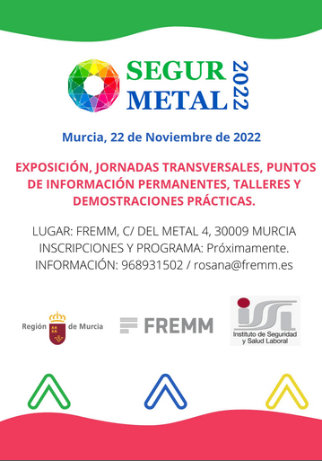 FREMM despliega en todos los frentes la cultura de la prevención en SEGURMETAL22