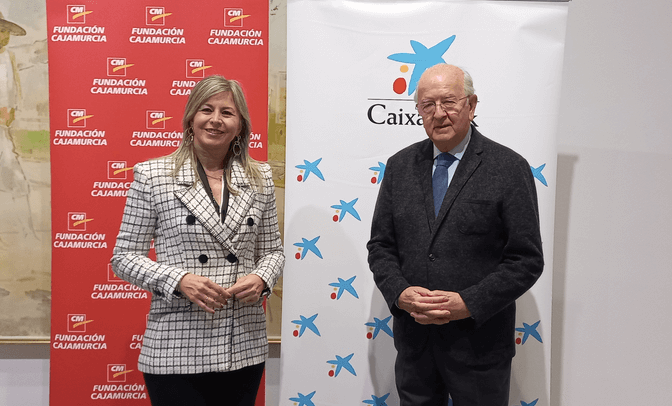 Fundación Cajamurcia y CaixaBank apoyan ocho proyectos medioambientales en la Región de Murcia por 100.000 euros