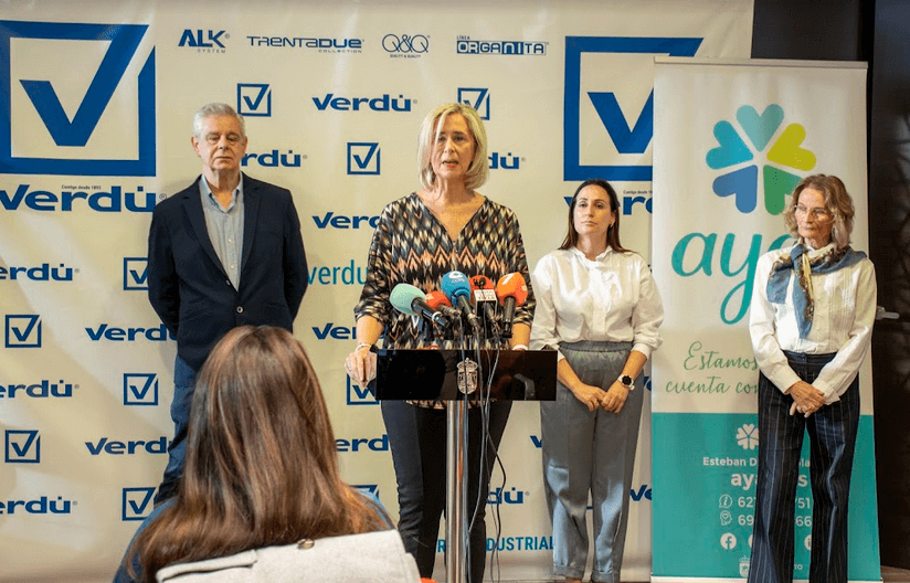 “Compromiso Verdú 2023” Centra su estrategia en la gestión del éxito con Felipe Reyes