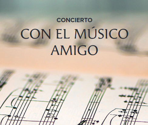 El concierto ‘Con el músico amigo’ vuelve al Aula de Cultura de la Fundación Cajamurcia el próximo lunes