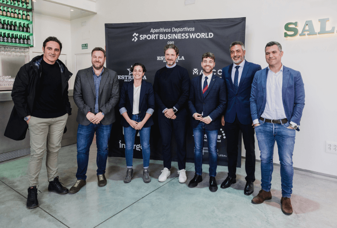 Ana Carrasco: “Hay gente que piensa que por ser mujer no voy a ganar”