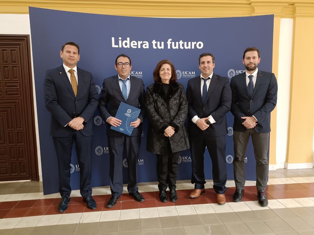 La UCAM y la FNDB se alían para impulsar proyectos de divulgación y formación