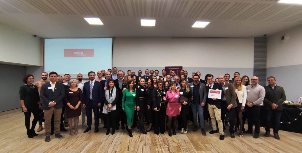 BNI Conexión congrega a más de 200 empresas en su tercer aniversario