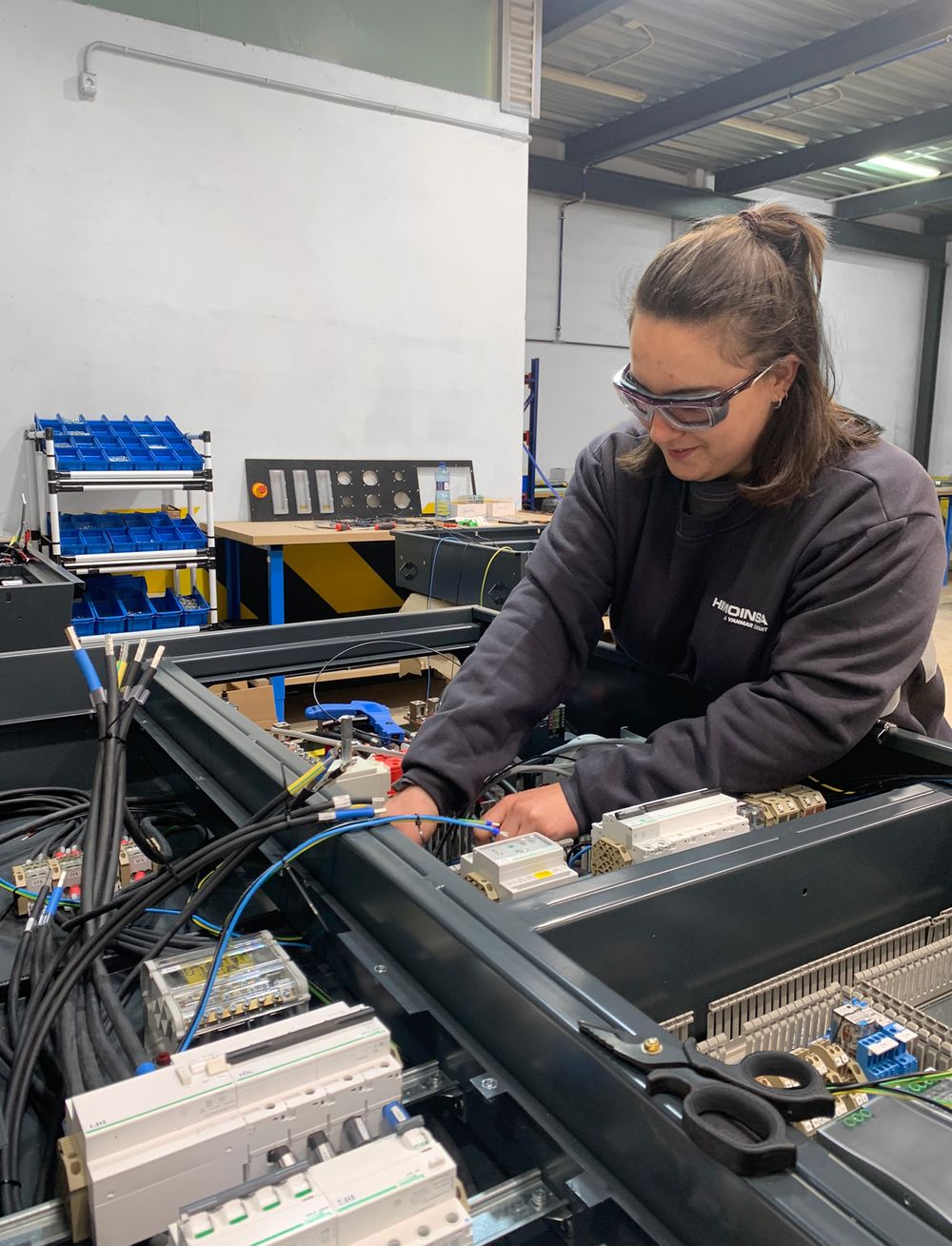HIMOINSA colabora en proyectos e impulsa iniciativas para favorecer la inclusión de la mujer en el mundo laboral