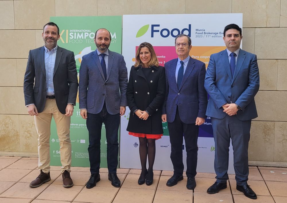 El XI Simposio Internacional de Tecnología de los Alimentos del CTNC vuelve a Murcia para intercambiar conocimiento entre profesionales del sector alimentario