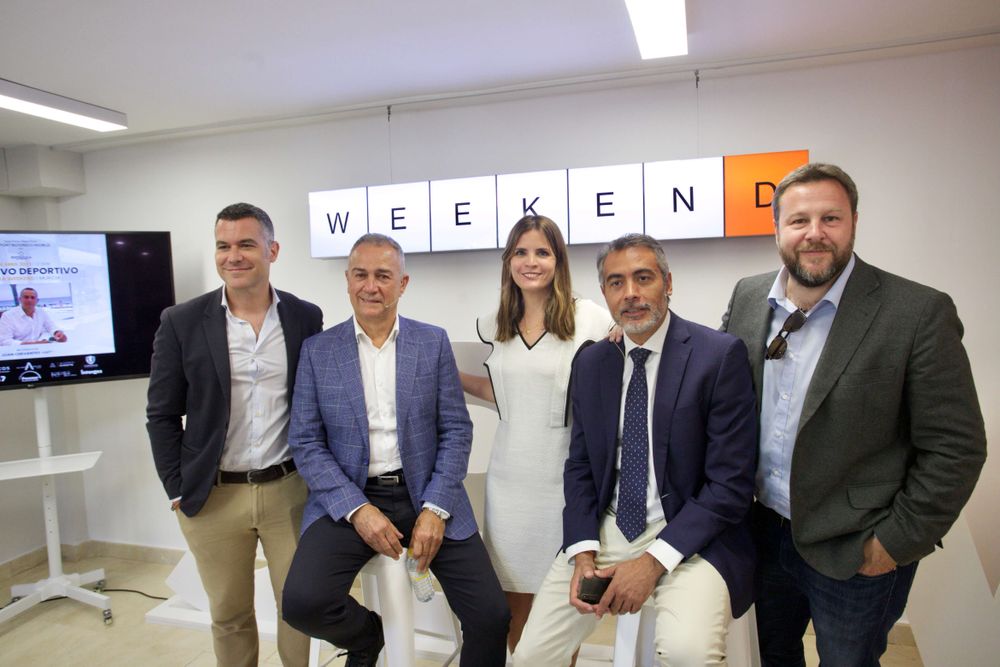 Felipe Moreno: “Me he marcado un proyecto mínimo de 11 años con el Real Murcia”