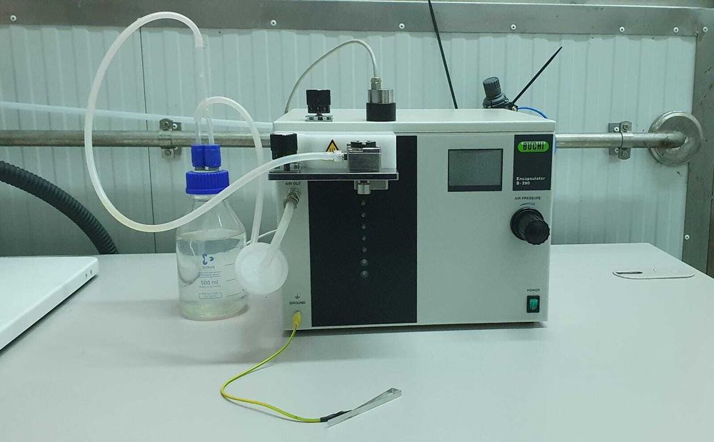 El CTNC desarrollará ingredientes naturales encapsulados para su aplicación en el sector agroalimentario, cosmético y de nutraceúticos