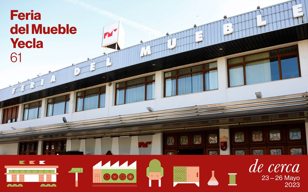 La 61 Edición, con lema 'De cerca' se celebra del 23 al 26 de mayo