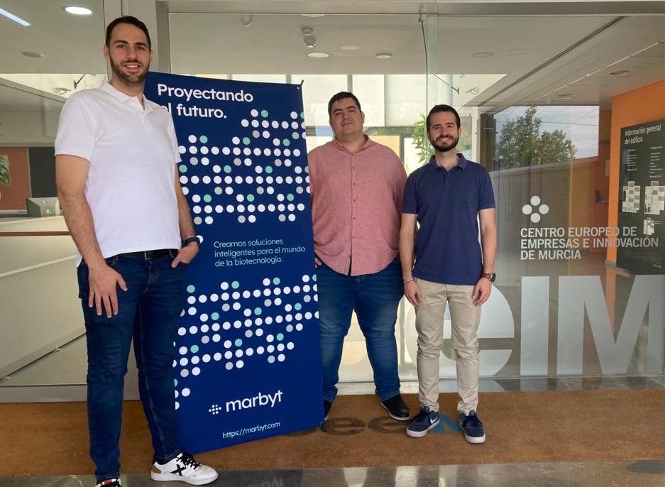 Marbyt lleva desde CEEIM la revolución informática a la investigación en biotecnología