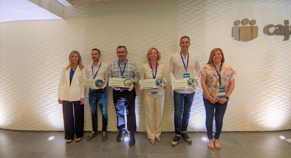 Más de 50 emprendedores presentan sus ideas para hacer de Murcia un municipio más sostenible