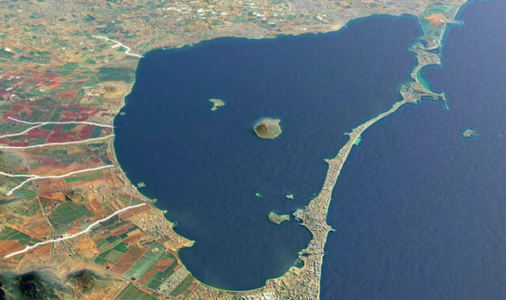 Agroingenieros solicita la paralización inmediata del proyecto “cinturón verde” del Mar Menor por la falsedad de los datos aportados
