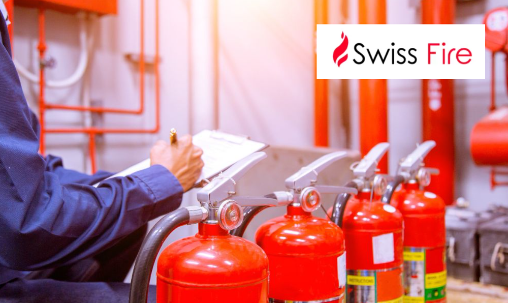 Casi el 50% de los incencios en empresas se producen de junio a septiembre