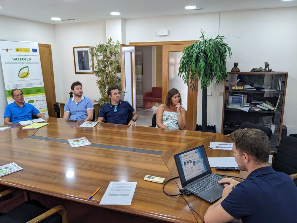 El CIFEA de Molina de Segura acoge la jornada final del proyecto ‘GO SAFEOILS’ donde se expondrán los resultados de la investigación